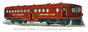 McKeen Motor Car #5