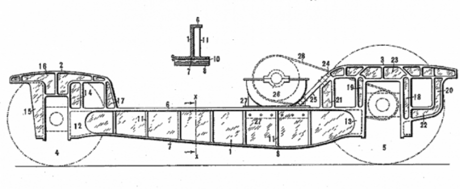 McKeen Motor Truck Later