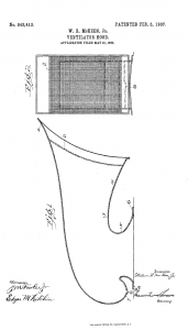 McKeen Ventilator Hood