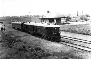 McKeen #23 with Trailer #499