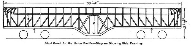 McKeen U.P. Trailer #499