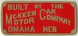 McKeen Builders Plate copy from Carson City