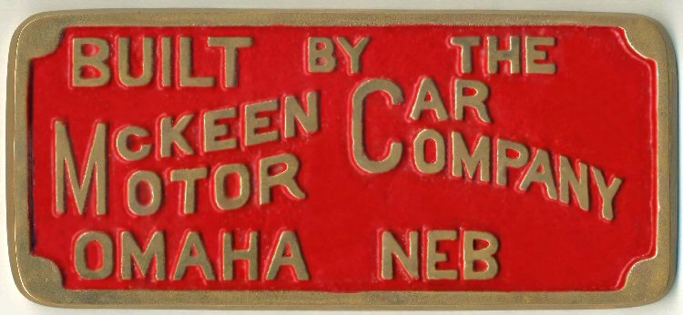 McKeen Builders Plate copy from Carson City